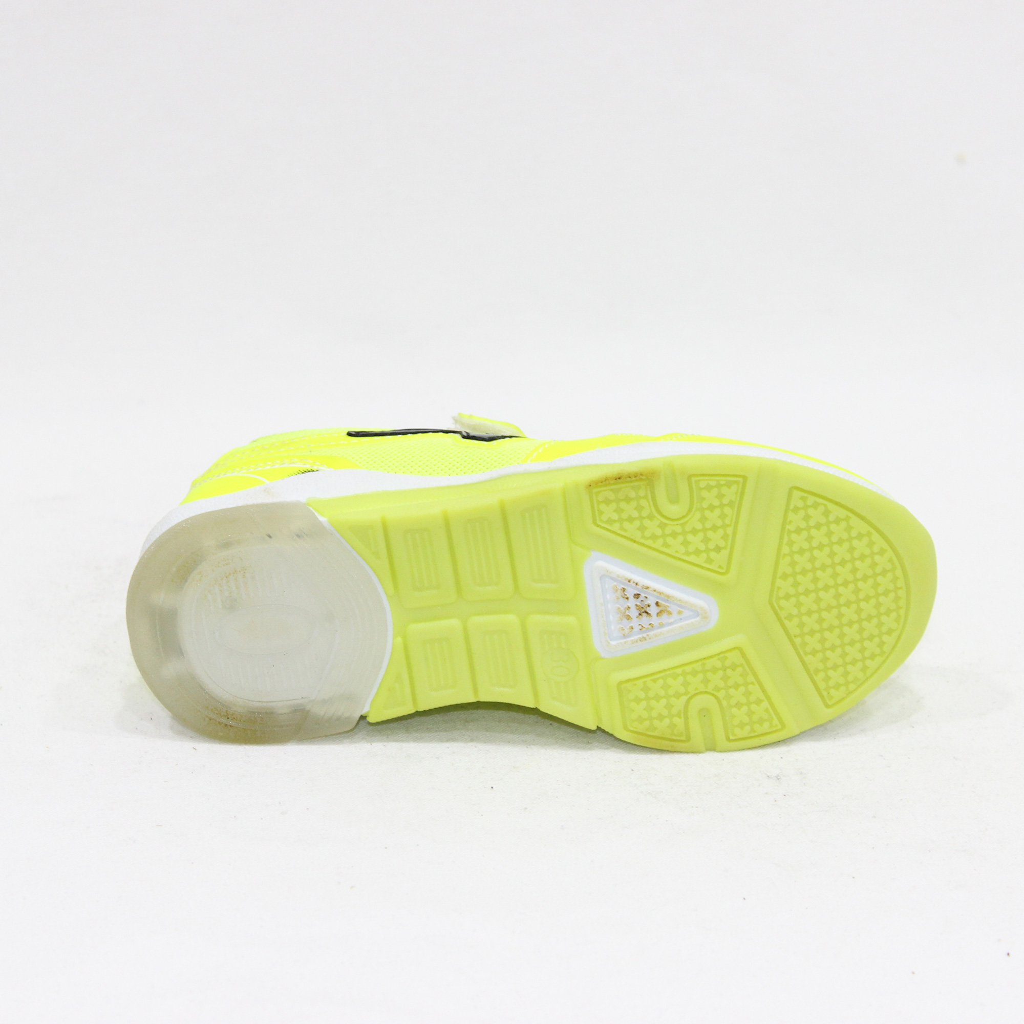 Armix Çocuk Neon Sarı Spor Ayakkabı