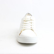 Belpino Beyaz Bağlı Günlük Ayakkabı