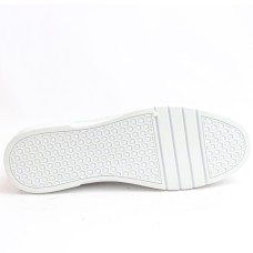 Belpino Sedefli Beyaz Bağlı Günlük Ayakkabı
