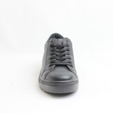 Belpino Sedefli Siyah Bağlı Günlük Ayakkabı