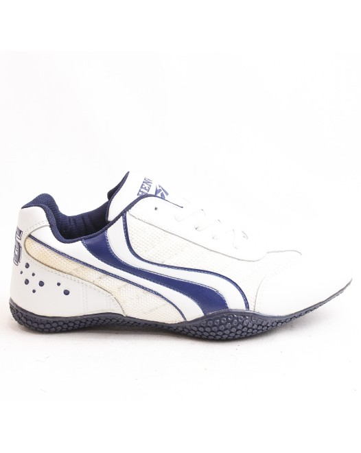 Obucca Hengli Beyaz Lacivert Anorak Günlük Spor Ayakkabı