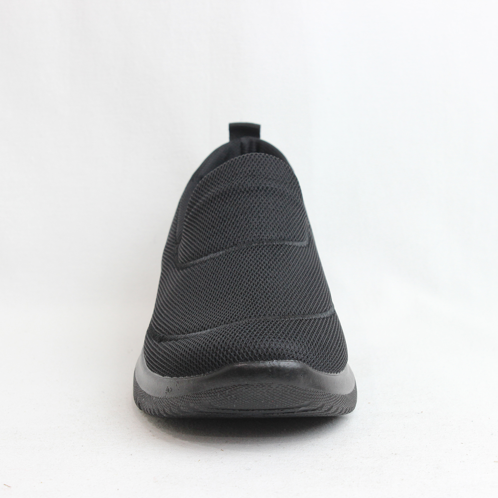 Obucca Siyah Günlük Anorak Hafif Spor Ayakkabı