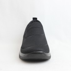 Obucca Siyah Günlük Anorak Hafif Spor Ayakkabı