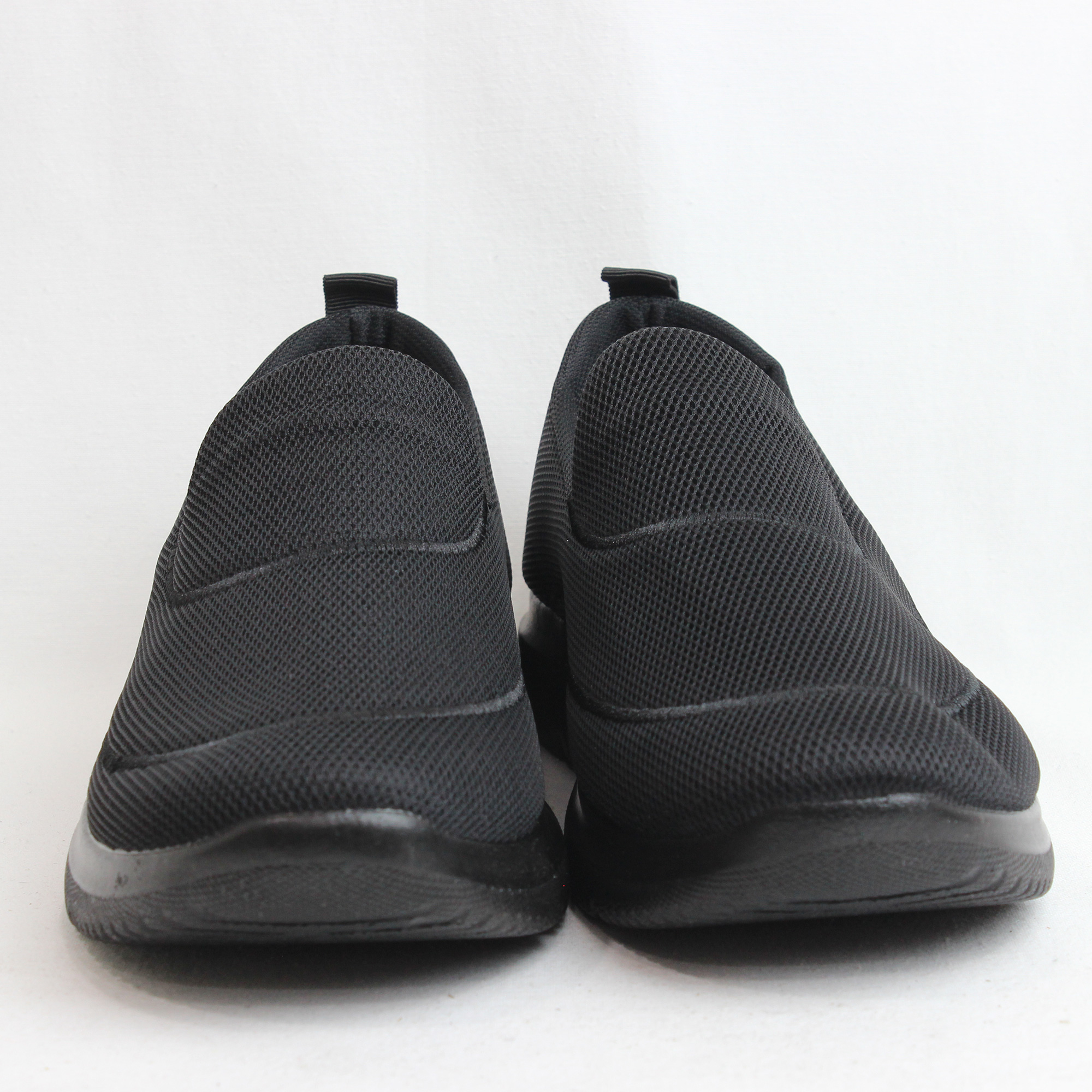 Obucca Siyah Günlük Anorak Hafif Spor Ayakkabı