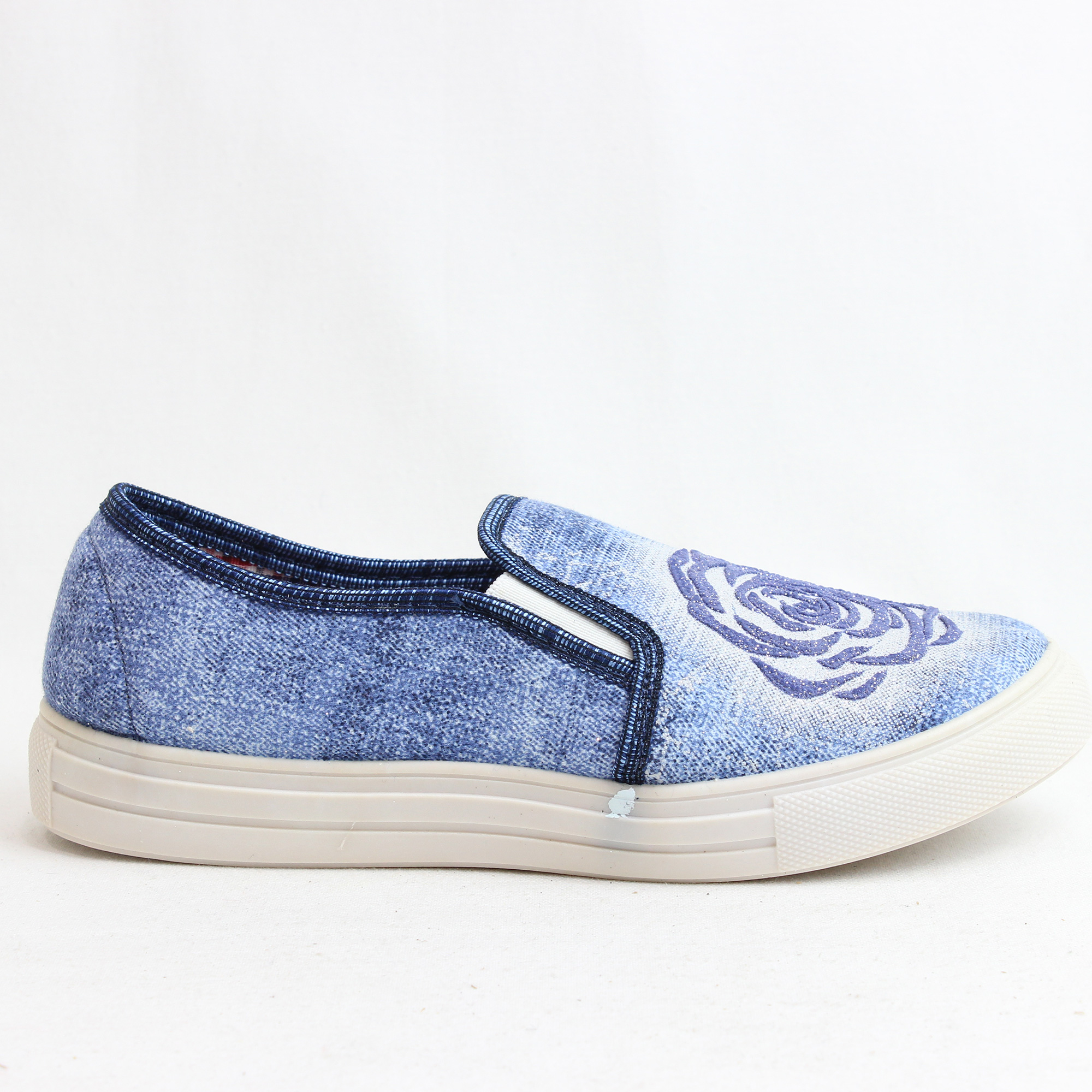 Obucca Clw Kot Mavi Günlük Ayakkabı Obucca Clw Kot Mavi Günlük Ayakkabı