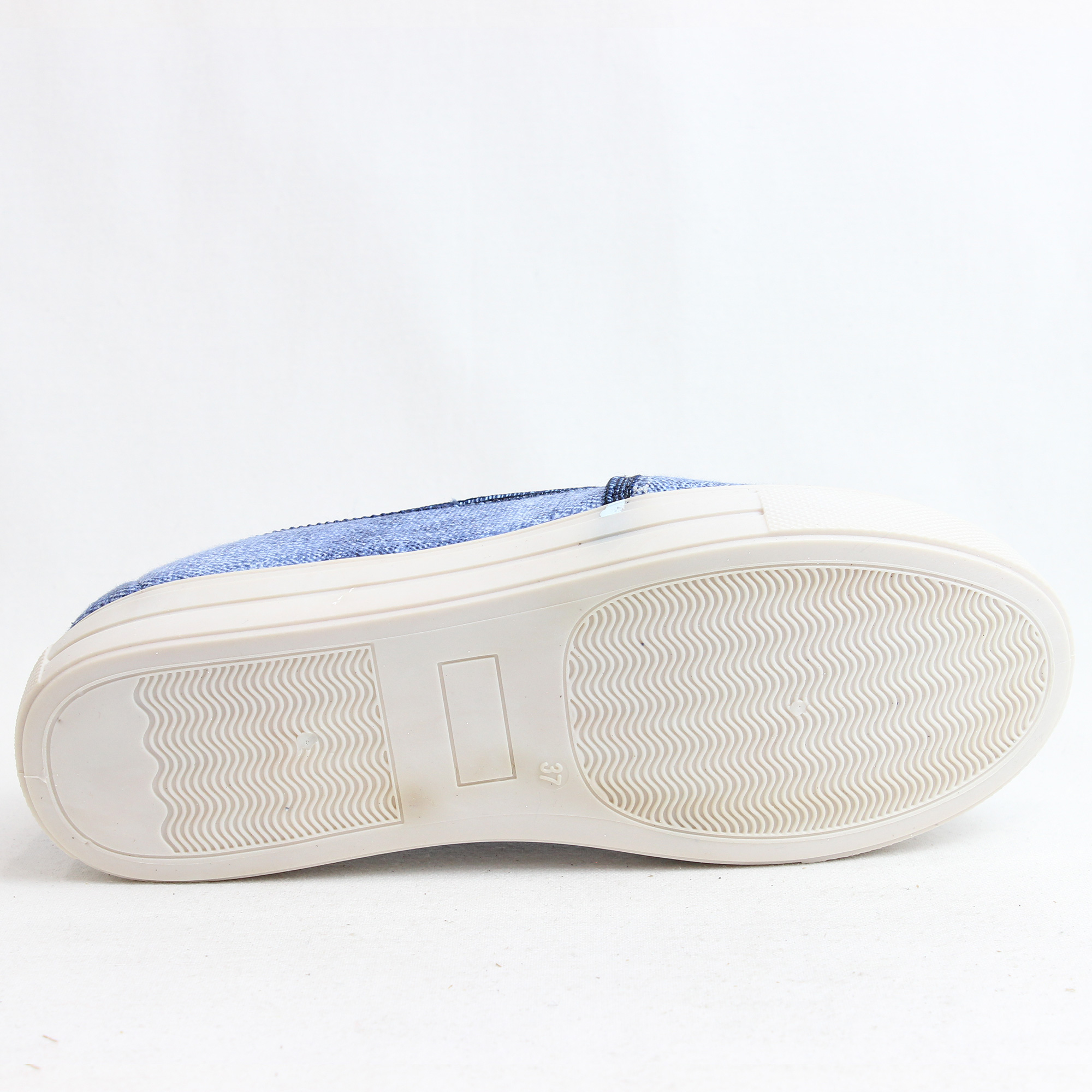 Obucca Clw Kot Mavi Günlük Ayakkabı Obucca Clw Kot Mavi Günlük Ayakkabı