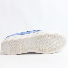 Obucca Clw Kot Mavi Günlük Ayakkabı