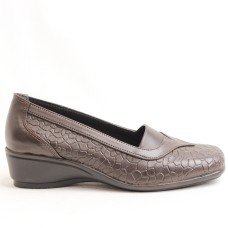 Obucca Kahverengi Günlük Anne Ayakkabı Obucca Kahverengi Günlük Anne Ayakkabı