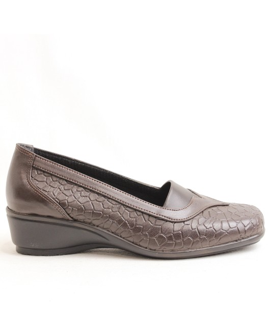 Obucca Kahverengi Günlük Anne Ayakkabı