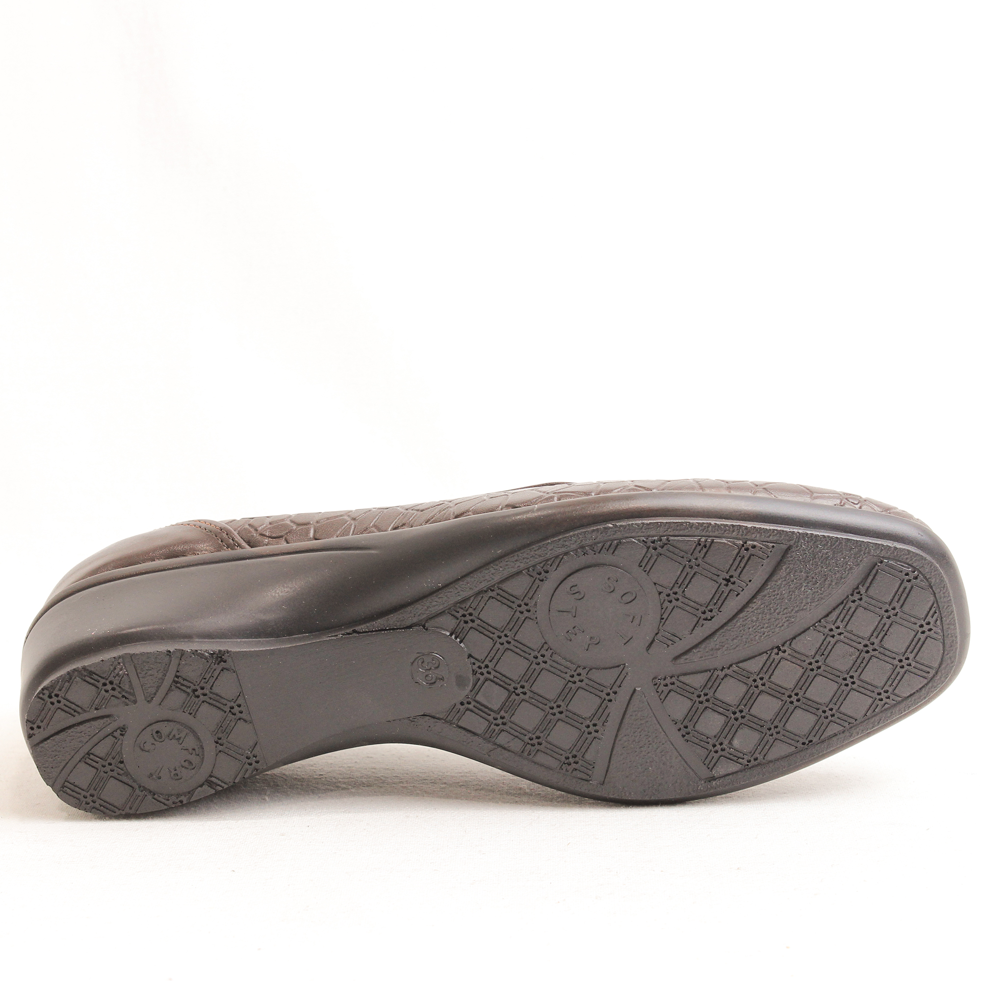 Obucca Kahverengi Günlük Anne Ayakkabı