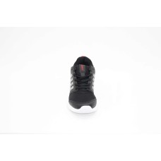 Jump 12674-A Siyah Kırmızı Spor Ayakkabı